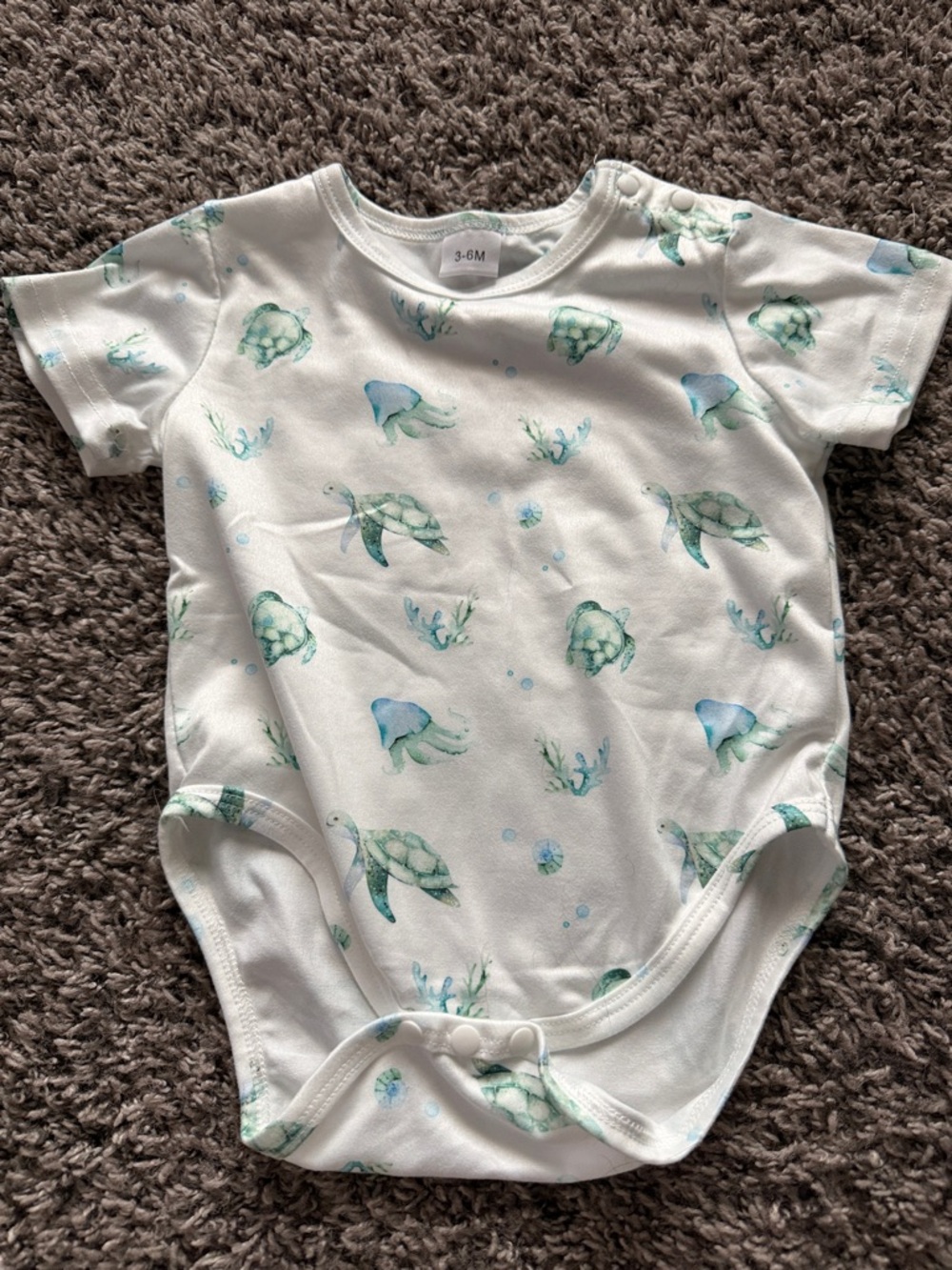 Baby Bodysuit
